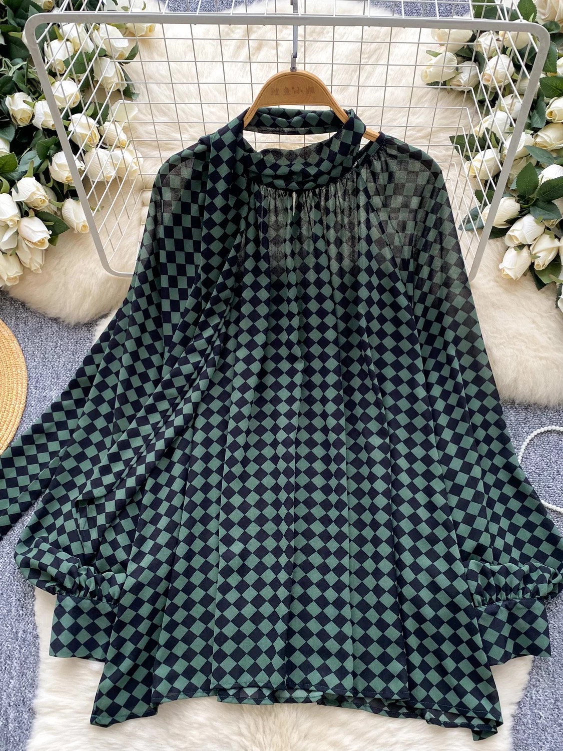 A new life blouse BE340 images